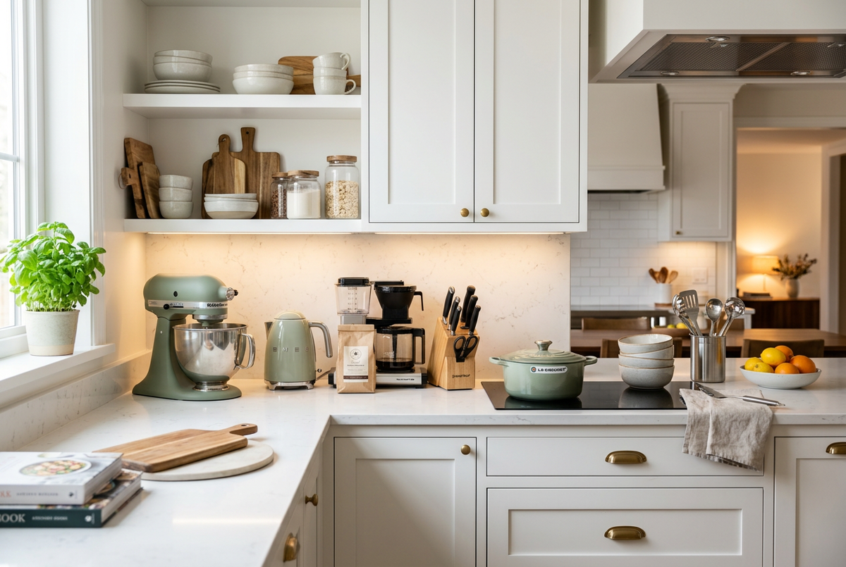 Kitchen Store Banner